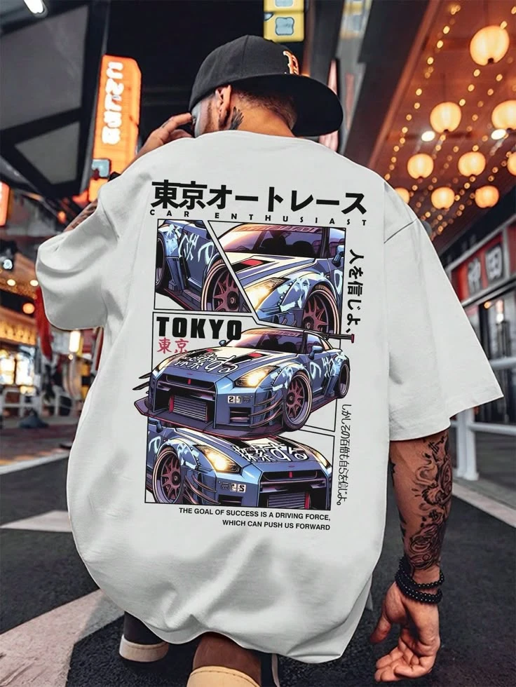 T-SHIRT FOR MEN